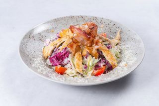 Vegetarijanski obrok