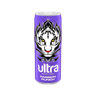 Ultra Passion Punch 0,25l 