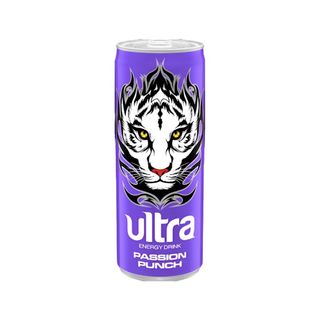 Ultra Passion Punch 0,25l