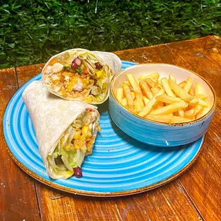 Meksički wrap