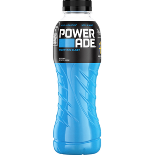 Powerade Mountain Blast 