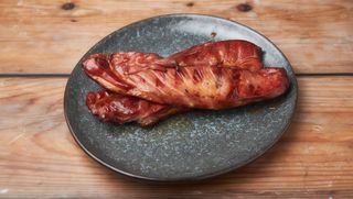 Dimljena vešalica 1kg