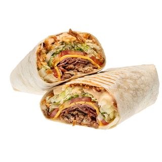 Beef tortilla