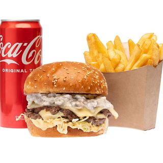 Premium mushroom obrok