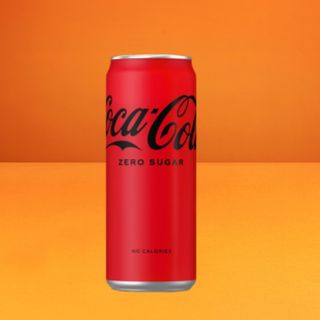Coca Cola Zero 0.33l