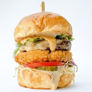Domaćinski burger