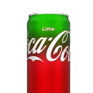 Coca Cola Limeta