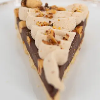 TOTAL HAZELNUT TART