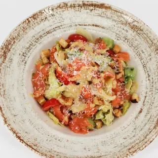 Losos salata