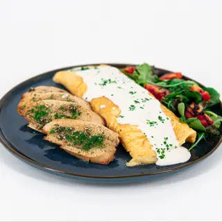 Omlet 4 vrste sira
