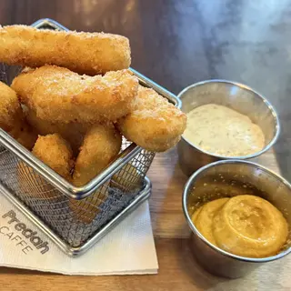 Chicken finger veci