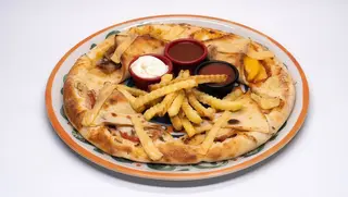 Pizza Quattro