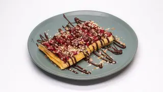 Pistaći Waffle