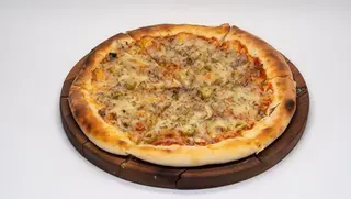 Pizza Capricciosa