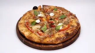 Pizza Chicago