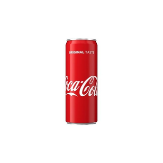 Coca cola limenka