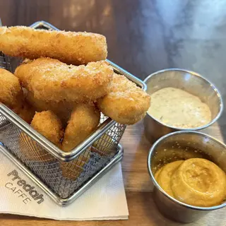 Chicken finger manji