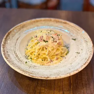Pasta karbonara