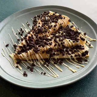 Palacinka oreo
