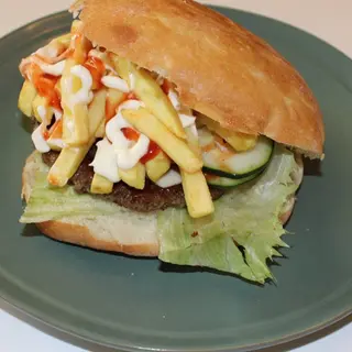 Predah burger