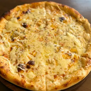 Pizza 4 vrste sira