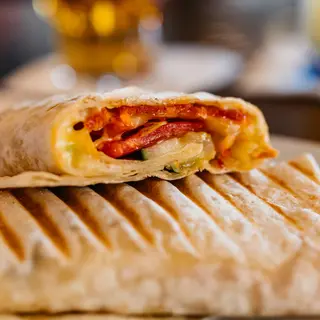 Tortilja sa prsutom