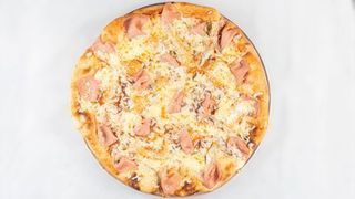 Capricciosa pizza velika