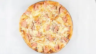 Capricciosa pizza mala
