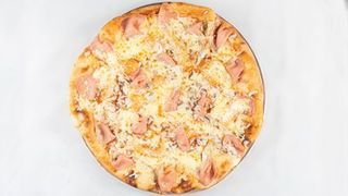 Capricciosa pizza mala