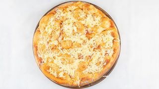 Margherita pizza velika