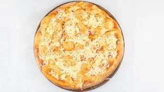 Margherita pizza mala