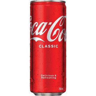 Coca Cola 250ml