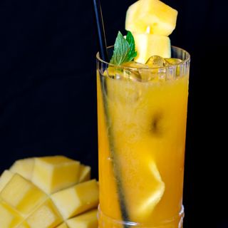 Mango Ice Tea