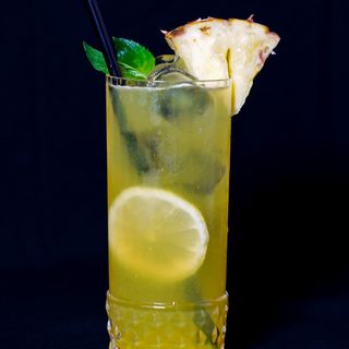 Ananas Ice Tea