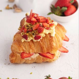 Madame Rouge kroasan