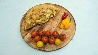 Piletina sa kačkavaljem