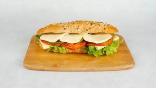 Sendvič sa suvim vratom