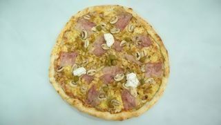 King specijal pizza sa piletinom 32cm