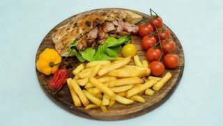 Dimljeni pileći batak