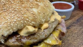 Kraljevska pljeskavica