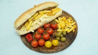 Sendvič sa tunjevinom