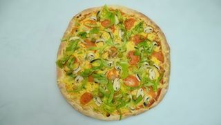 Vegeterijana pizza 32cm