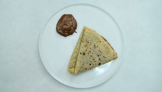 Slatka palačinka sa Nutellom