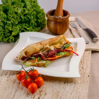 Rustičan Sendvič "Dimljeni"