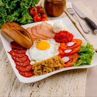 Zlatiborski Doručak