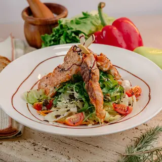 Losos Salata