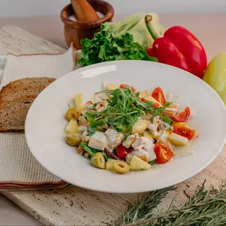 Pileća Salata