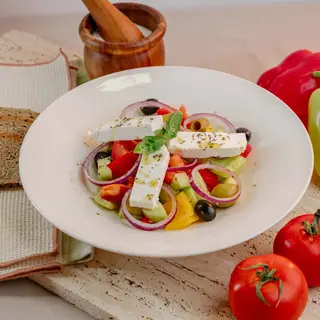 Grčka Salata