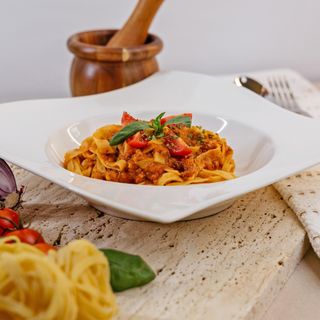 Pasta Bolognese
