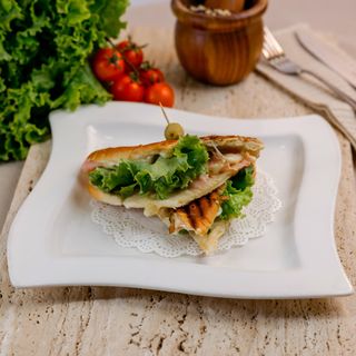 Topli Sendvič (Kifla)